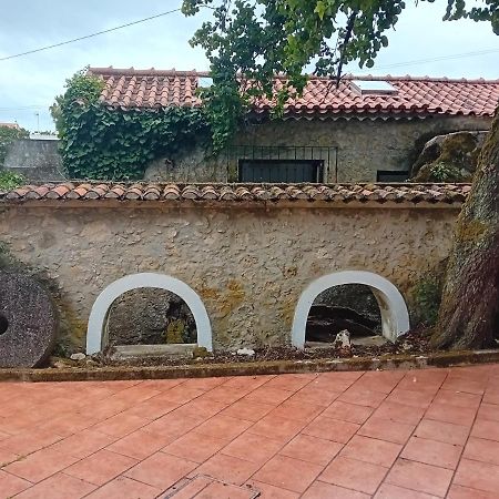 Retiro D'Azenha Villa Almoster Eksteriør billede