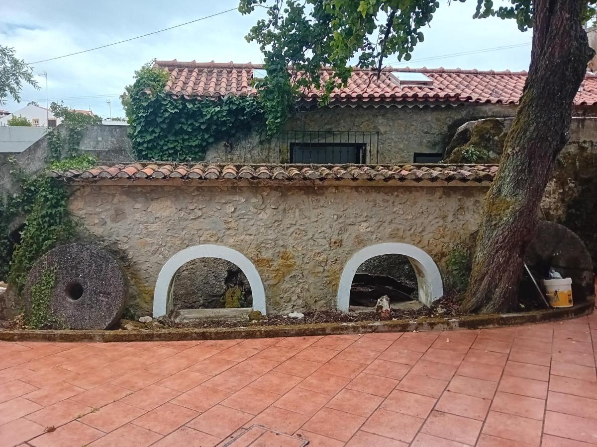 Retiro D'Azenha Villa Almoster Eksteriør billede