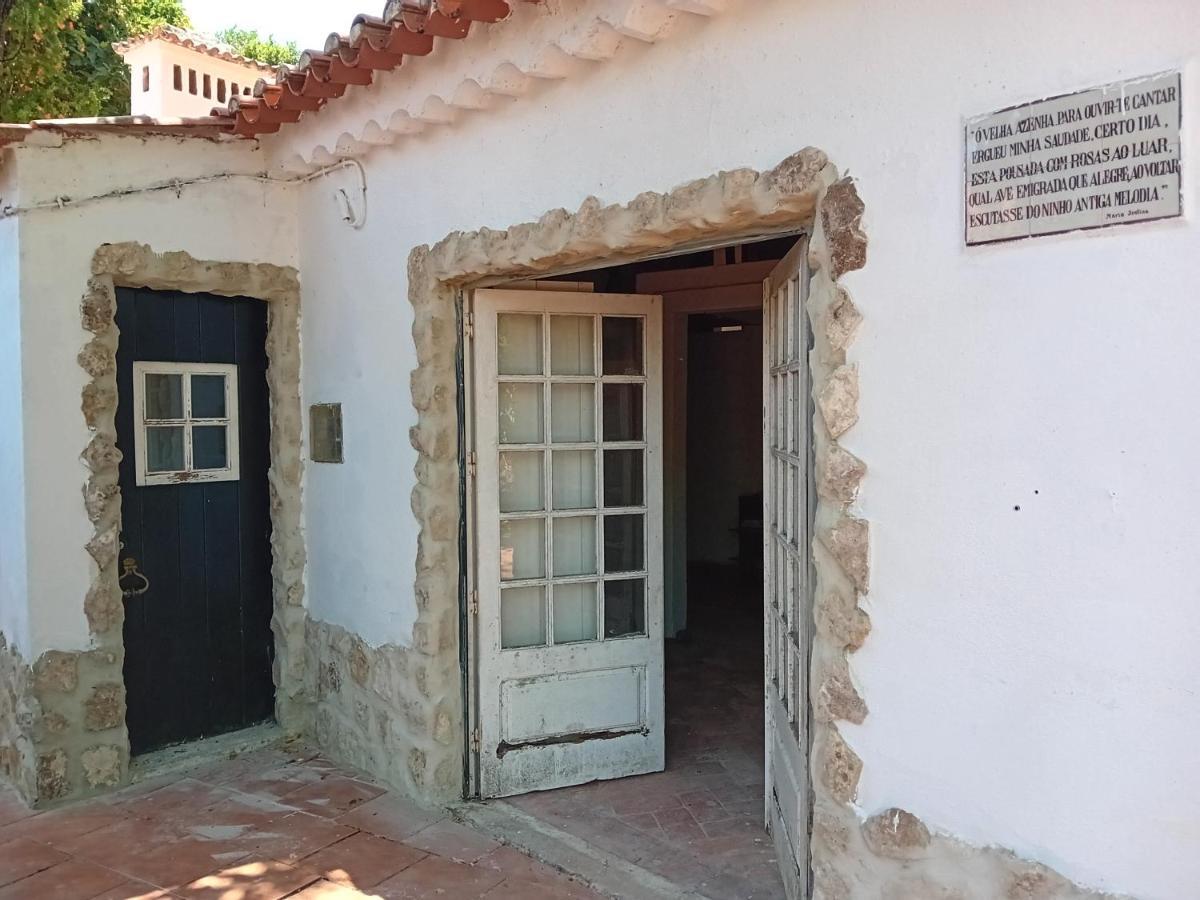Retiro D'Azenha Villa Almoster Eksteriør billede