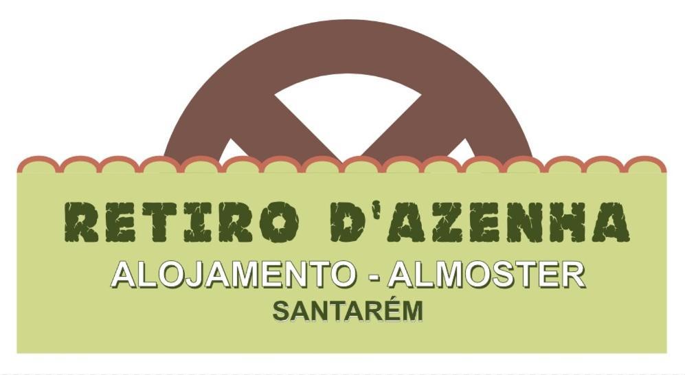 Retiro D'Azenha Villa Almoster Eksteriør billede