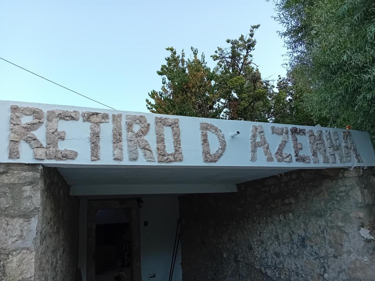 Retiro D'Azenha Villa Almoster Eksteriør billede