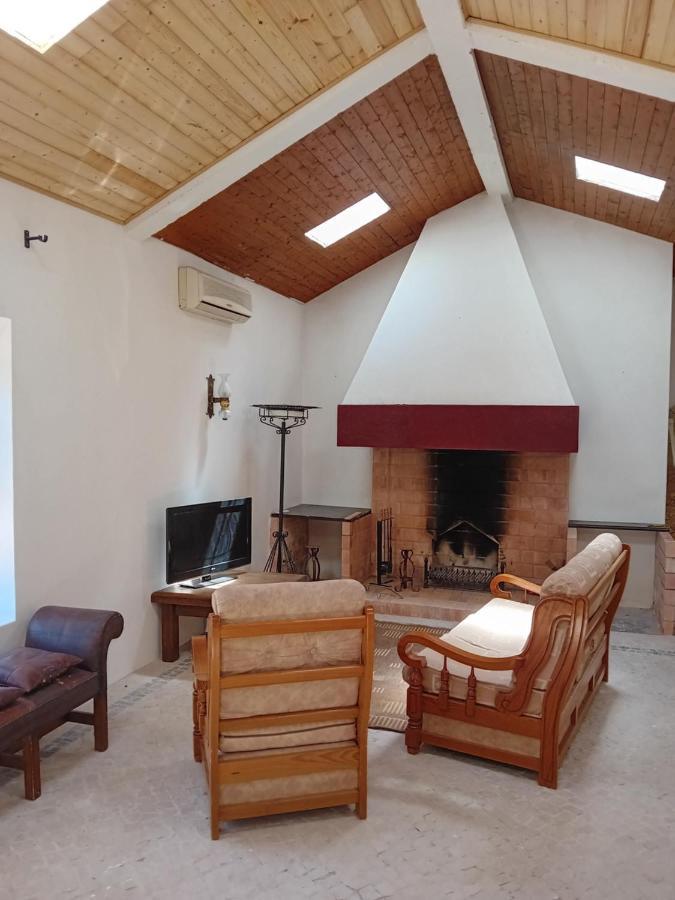 Retiro D'Azenha Villa Almoster Eksteriør billede